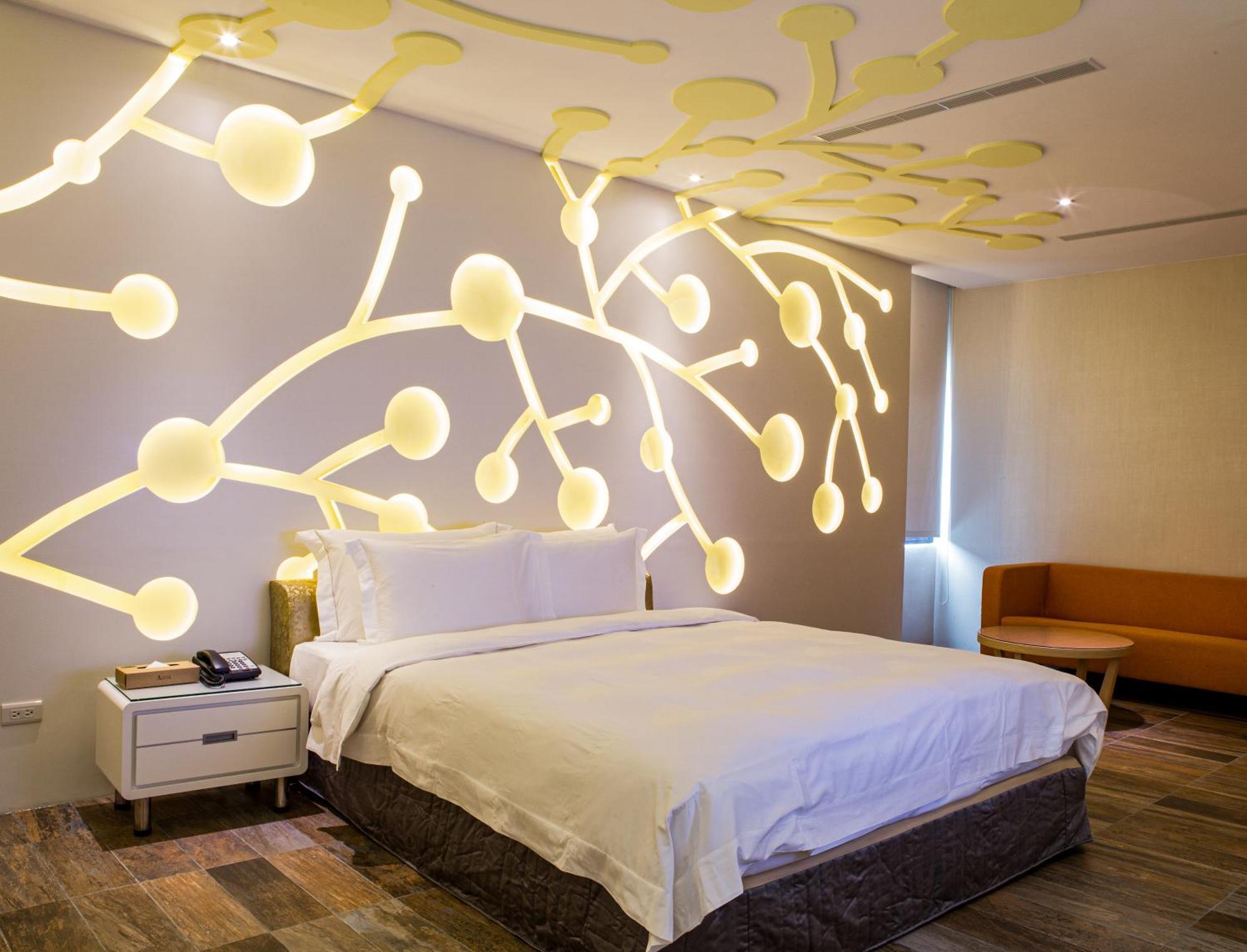 All-Ur Boutique Motel - Hualian Branch Ji'an Exterior photo