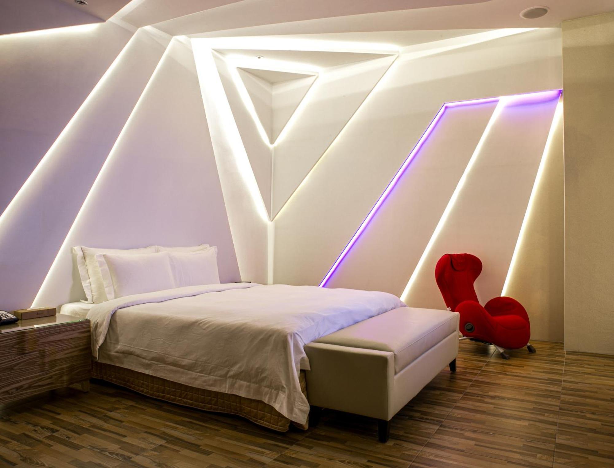 All-Ur Boutique Motel - Hualian Branch Ji'an Exterior photo