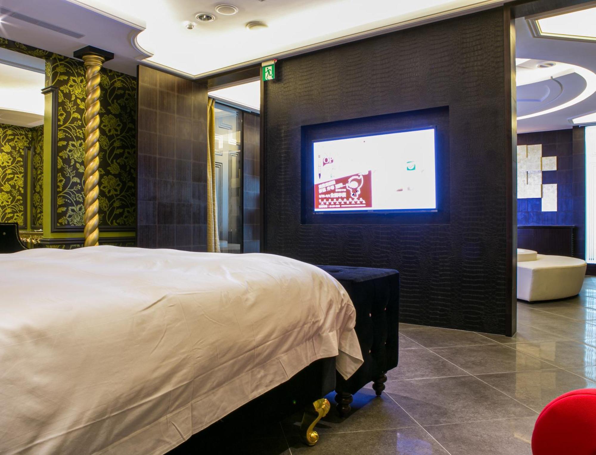 All-Ur Boutique Motel - Hualian Branch Ji'an Exterior photo