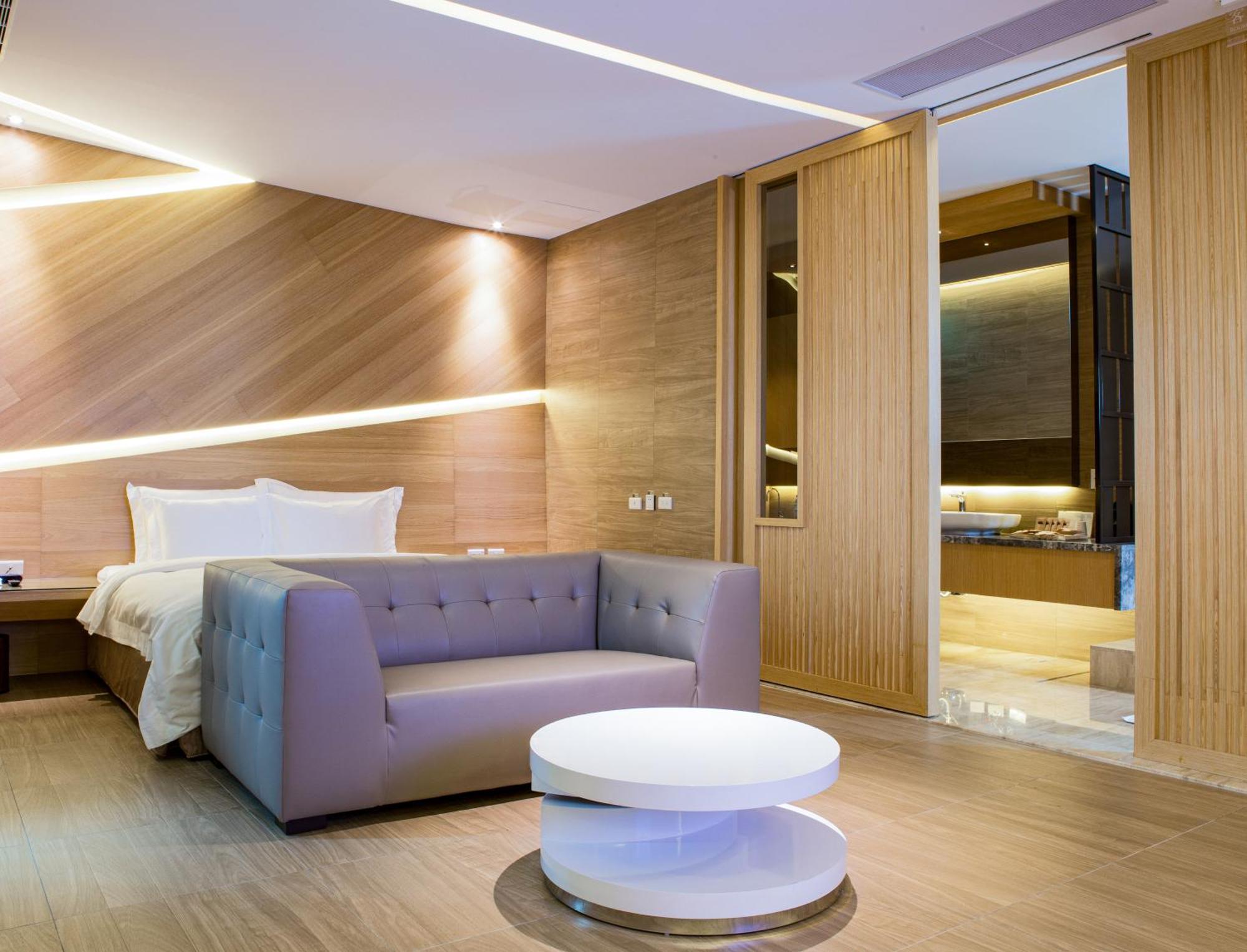 All-Ur Boutique Motel - Hualian Branch Ji'an Exterior photo