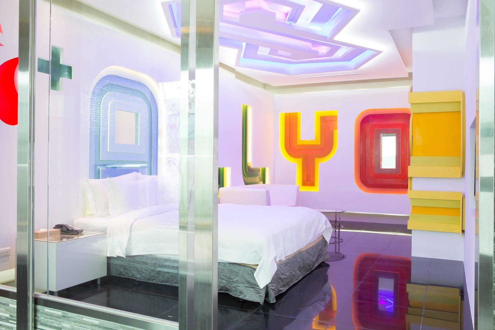 All-Ur Boutique Motel - Hualian Branch Ji'an Exterior photo